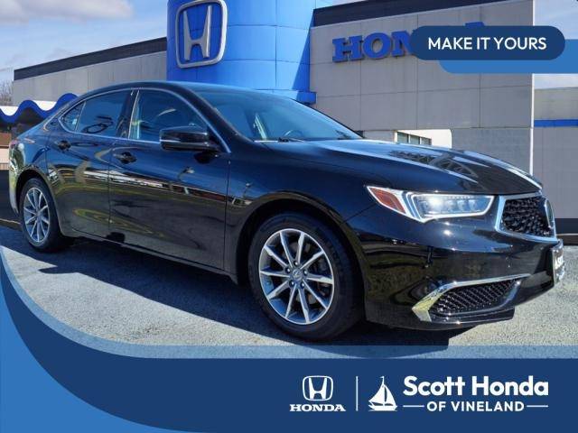 2020 Acura TLX Technology Package — Sedan — 64,385 mi — Vineland, NJ