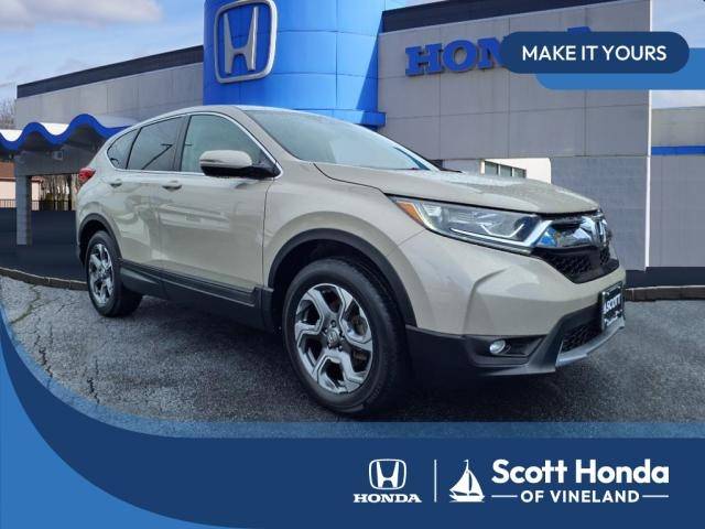 2017 Honda CR-V EX — SUV — 74,367 mi — Vineland, NJ