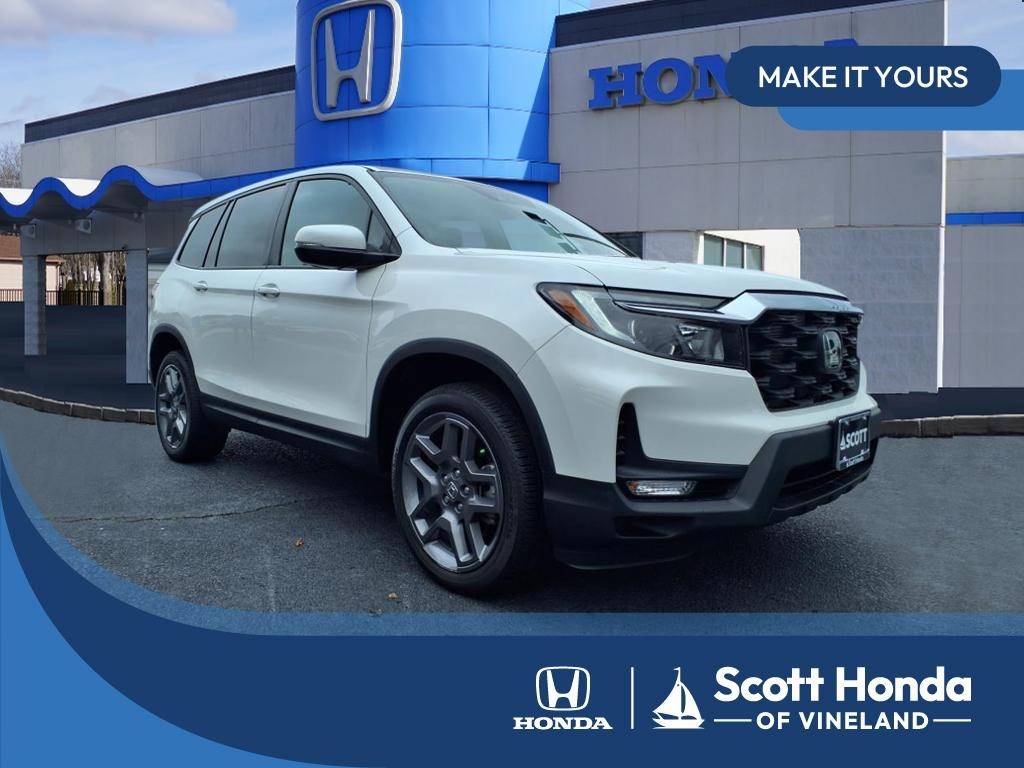 2023 Honda Passport EX-L — SUV — 21,219 mi — Vineland, NJ