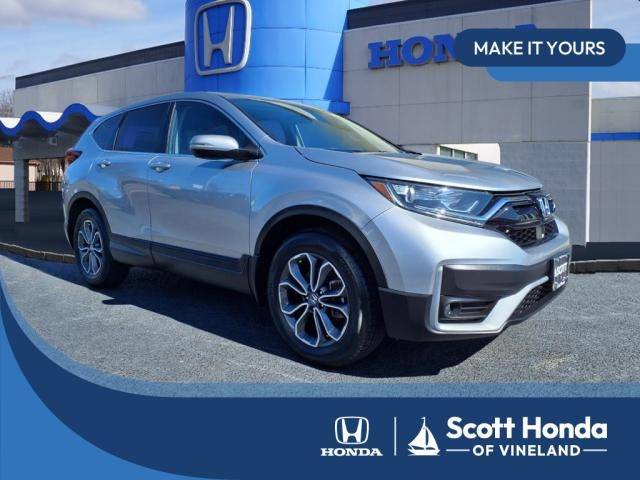 2022 Honda CR-V EX — SUV — 39,347 mi — Vineland, NJ