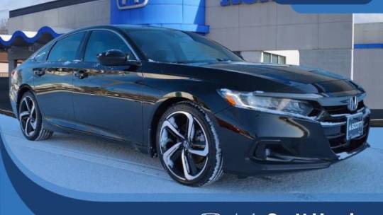 2022 Honda Accord Sport — Sedan — 52,095 mi — Vineland, NJ