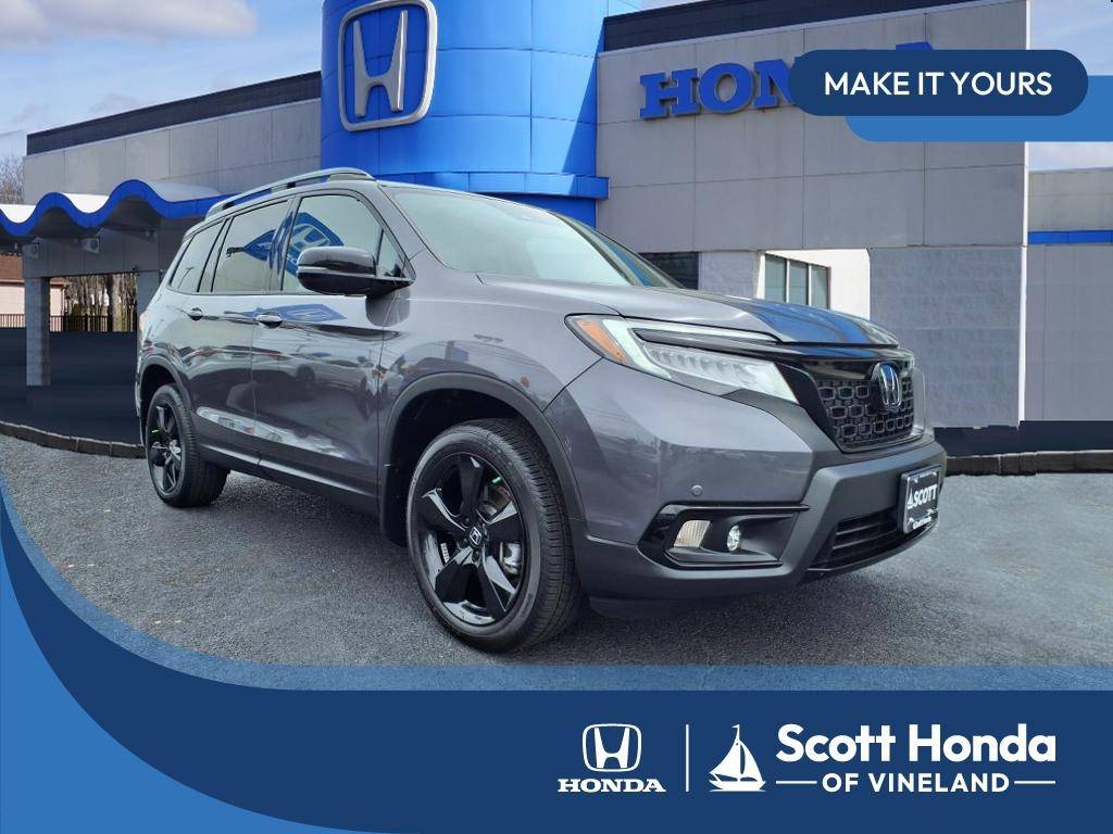 2021 Honda Passport Elite — SUV — 9,137 mi — Vineland, NJ