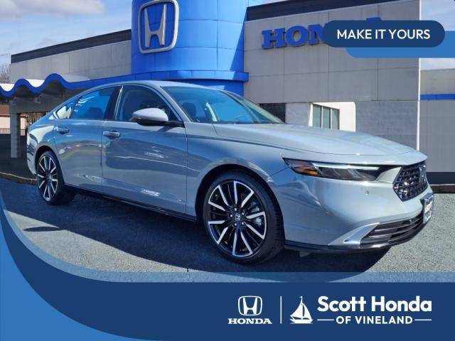 2023 Honda Accord Hybrid Touring — Sedan — 6,295 mi — Vineland, NJ