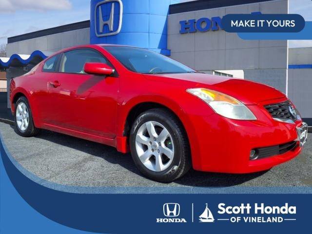 2009 Nissan Altima 2.5 S — Coupe — 189,687 mi — Vineland, NJ