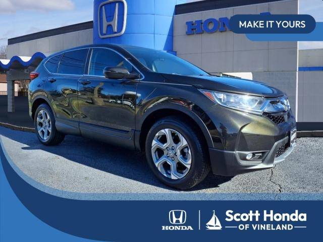 2018 Honda CR-V EX-L — SUV — 67,171 mi — Vineland, NJ