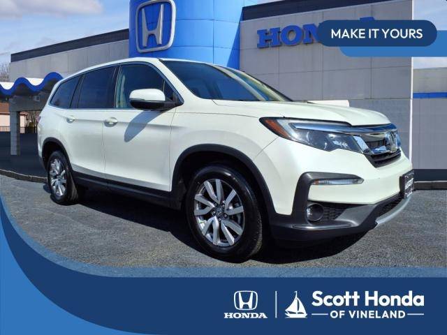2019 Honda Pilot EX-L — SUV — 53,566 mi — Vineland, NJ