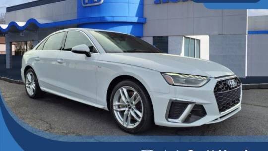 2020 Audi A4 Premium Plus — Sedan — 51,328 mi — Vineland, NJ