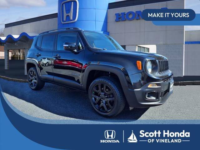 2017 Jeep Renegade Altitude — SUV — 69,147 mi — Vineland, NJ