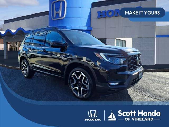 2022 Honda Passport Elite — SUV — 33,898 mi — Vineland, NJ