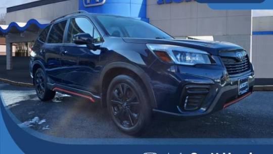 2020 Subaru Forester 2.5i Sport — SUV — 71,343 mi — Vineland, NJ