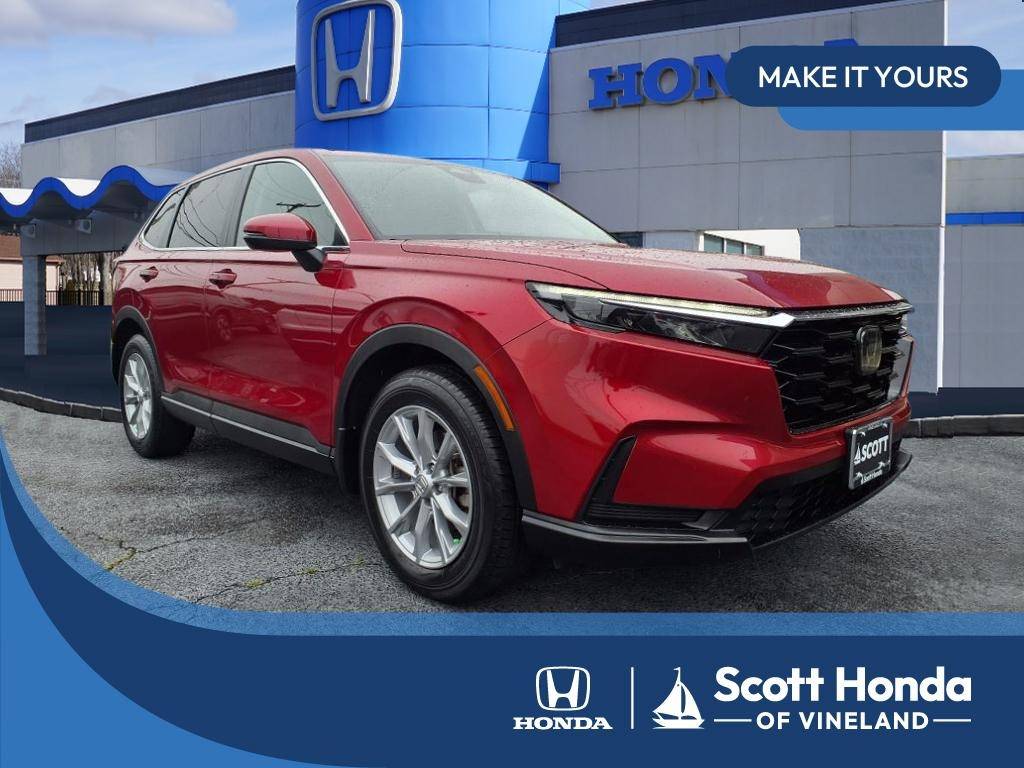 2023 Honda CR-V EX — SUV — 16,980 mi — Vineland, NJ