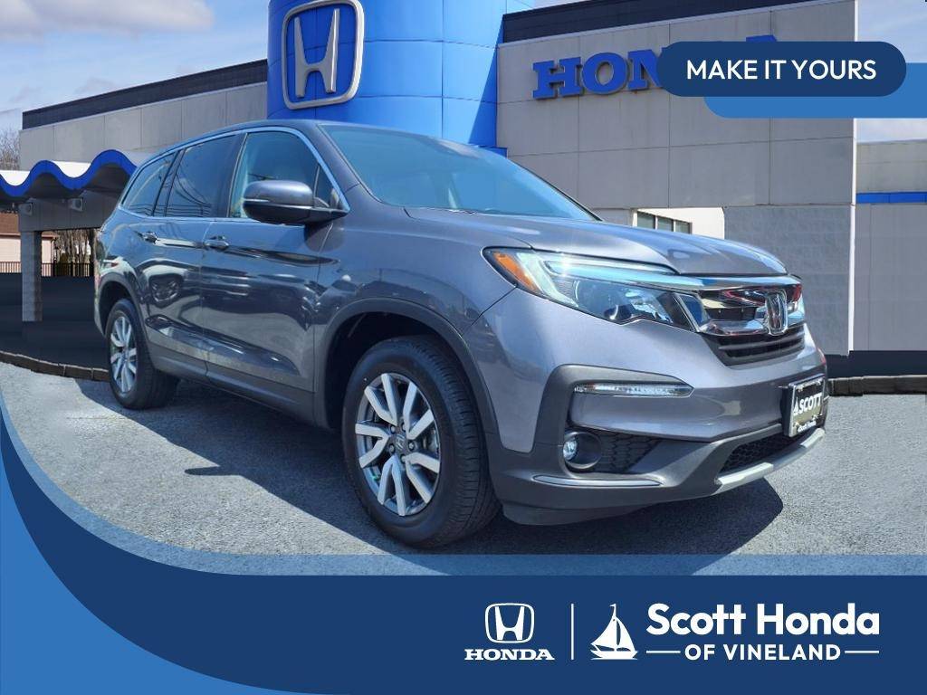 2021 Honda Pilot EX-L — SUV — 70,051 mi — Vineland, NJ
