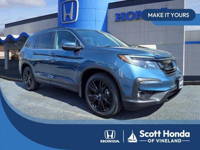 2022 Honda Pilot Special Edition — SUV — 29,461 mi — Vineland, NJ
