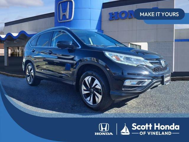 2016 Honda CR-V Touring — SUV — 85,942 mi — Vineland, NJ