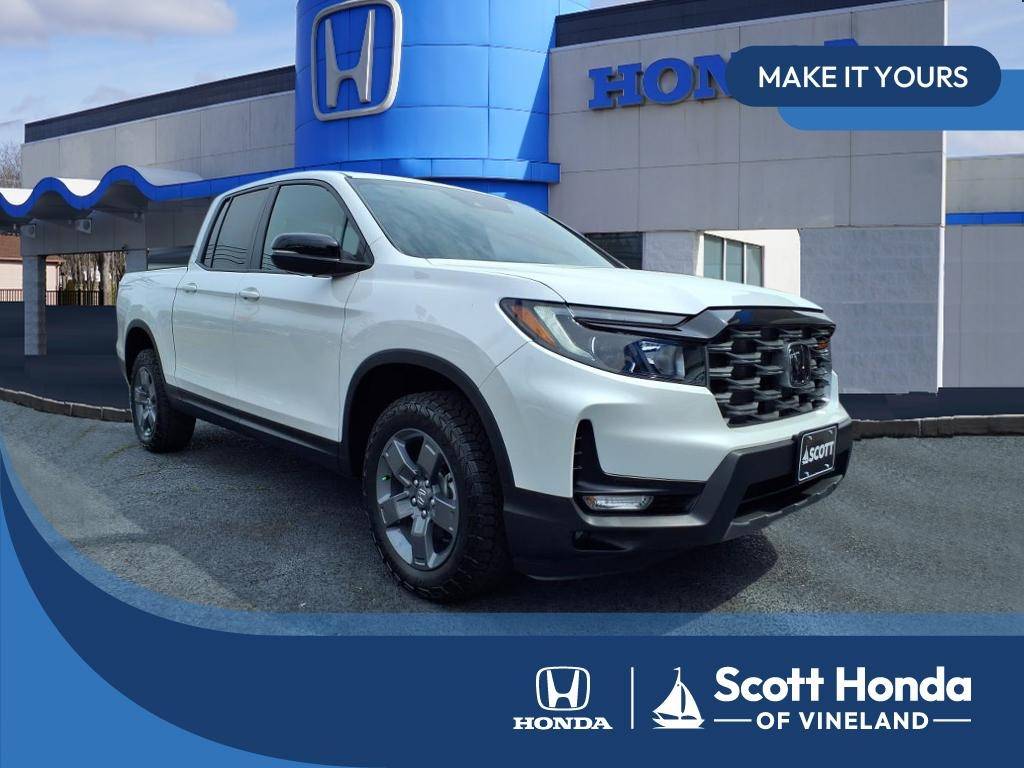 2025 Honda Ridgeline TrailSport — Pickup Truck — 109 mi — Vineland, NJ