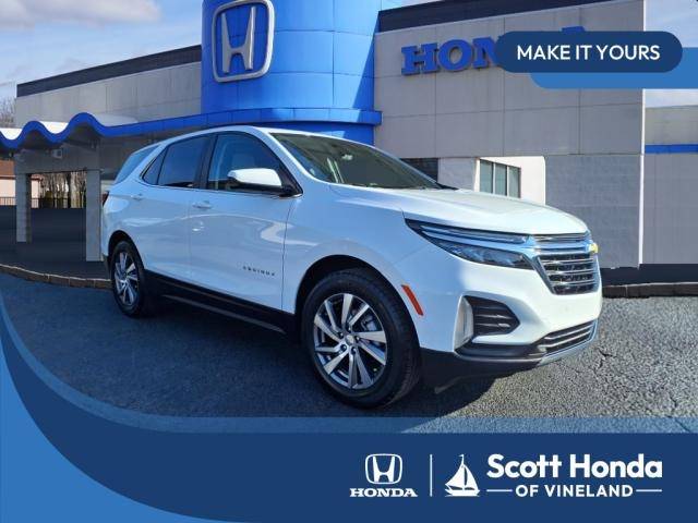 2023 Chevrolet Equinox LT — SUV — 12,309 mi — Vineland, NJ