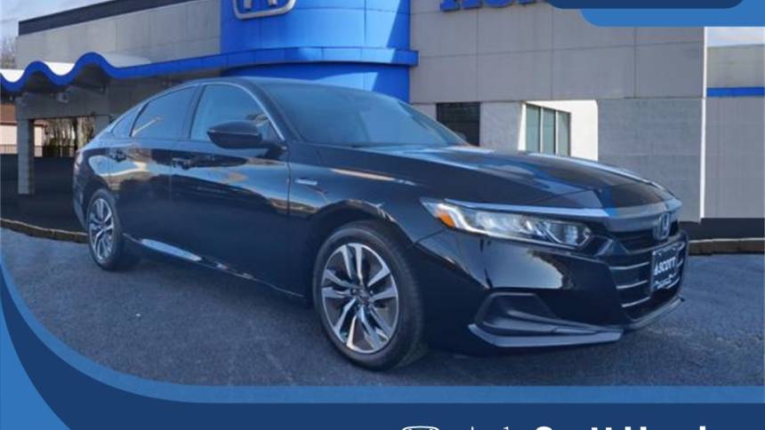 2022 Honda Accord Hybrid — Sedan — 28,256 mi — Vineland, NJ