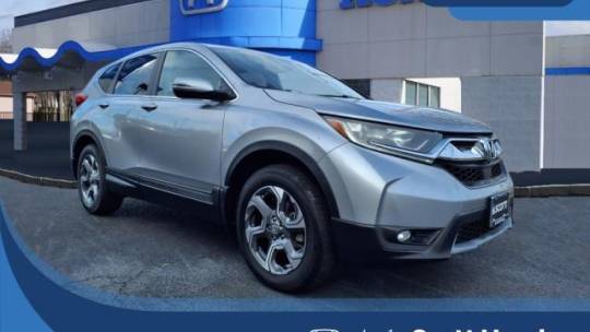 2017 Honda CR-V EX — SUV — 48,282 mi — Vineland, NJ