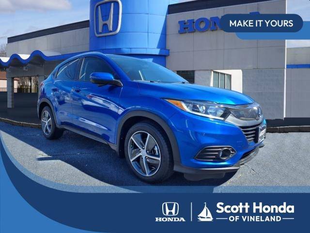 2022 Honda HR-V EX — SUV — 24,781 mi — Vineland, NJ