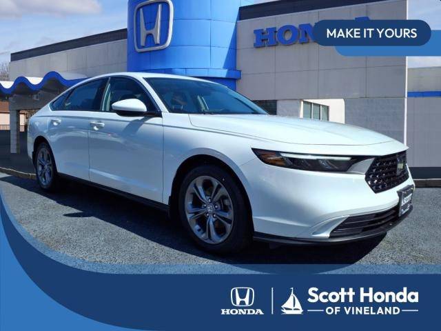 2024 Honda Accord EX — Sedan — 10,372 mi — Vineland, NJ