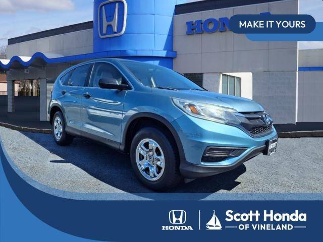 2015 Honda CR-V LX — SUV — 102,229 mi — Vineland, NJ
