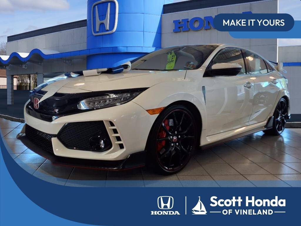 2017 Honda Civic Type R — Hatchback — 6,618 mi — Vineland, NJ