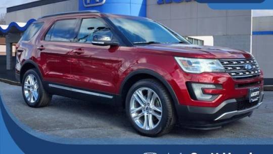 2016 Ford Explorer XLT — SUV — 75,214 mi — Vineland, NJ