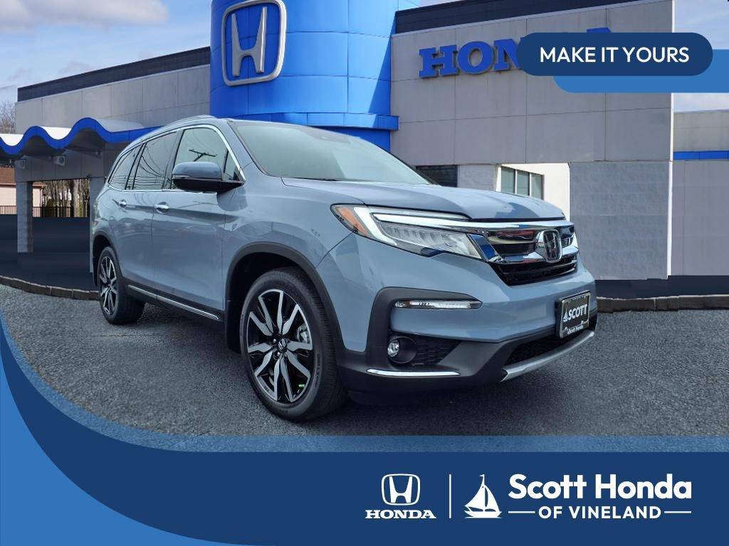 2022 Honda Pilot Touring — SUV — 38,953 mi — Vineland, NJ