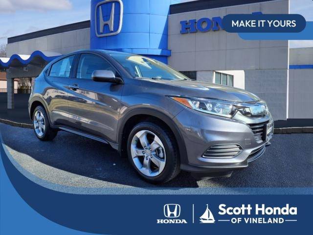 2022 Honda HR-V LX — SUV — 31,352 mi — Vineland, NJ