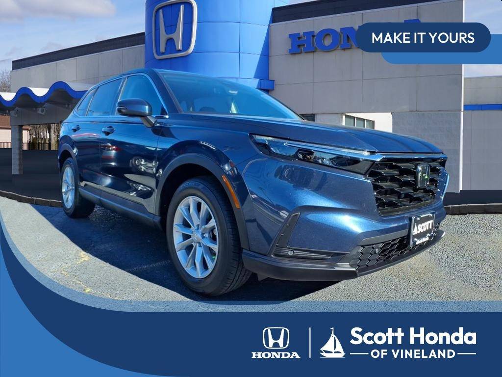 2025 Honda CR-V EX-L — SUV — 10,953 mi — Vineland, NJ