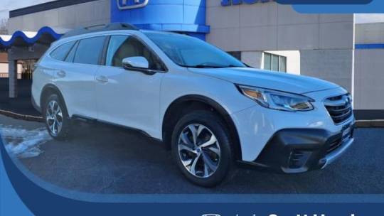 2020 Subaru Outback 2.5i Limited — SUV — 49,153 mi — Vineland, NJ