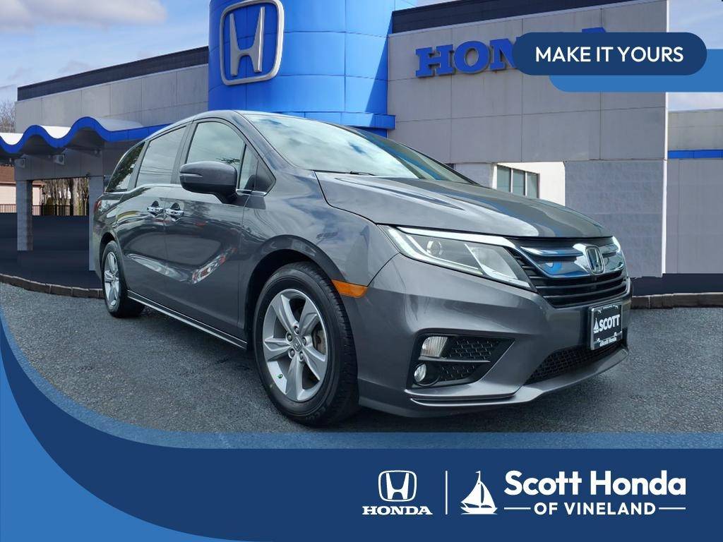 2020 Honda Odyssey EX — Minivan — 34,040 mi — Vineland, NJ