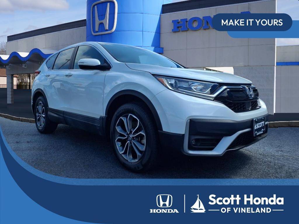 2022 Honda CR-V EX — SUV — 33,169 mi — Vineland, NJ