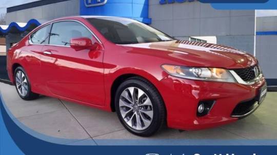 2015 Honda Accord EX-L — Coupe — 37,334 mi — Vineland, NJ