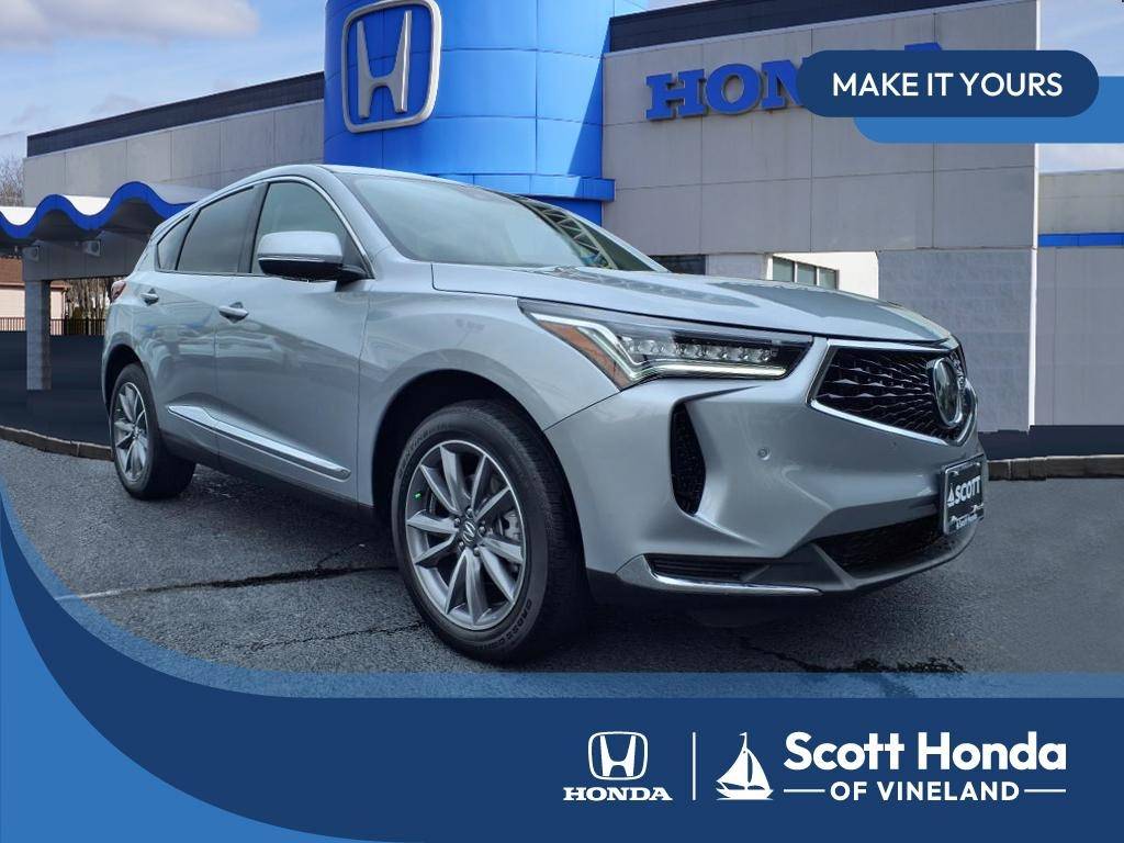 2022 Acura RDX Technology Package — SUV — 28,336 mi — Vineland, NJ