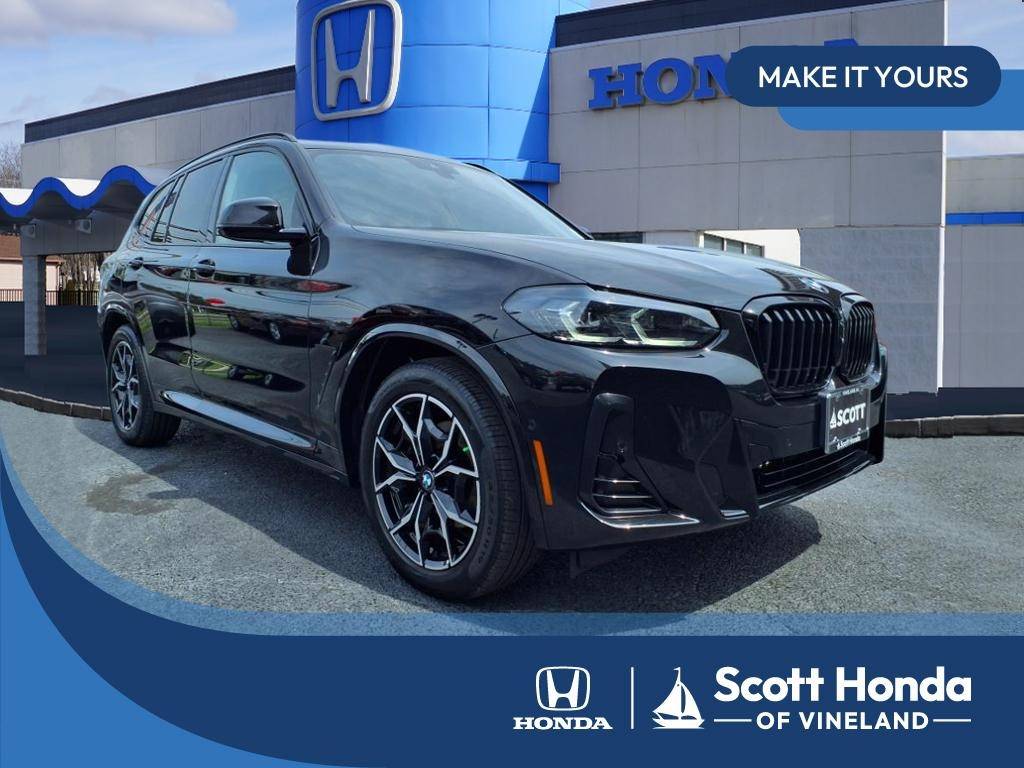 2023 BMW X3 30i — SUV — 33,379 mi — Vineland, NJ
