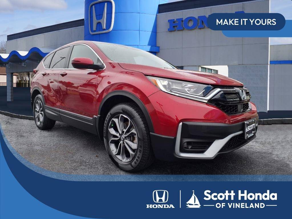 2022 Honda CR-V EX-L — SUV — 43,725 mi — Vineland, NJ