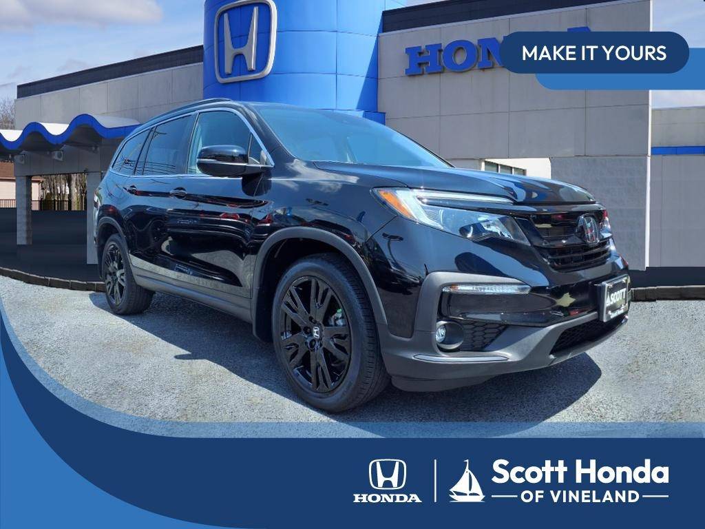 2022 Honda Pilot Special Edition — SUV — 43,727 mi — Vineland, NJ