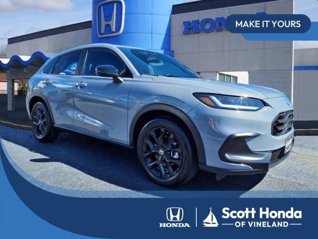 2023 Honda HR-V Sport — SUV — 6,966 mi — Vineland, NJ