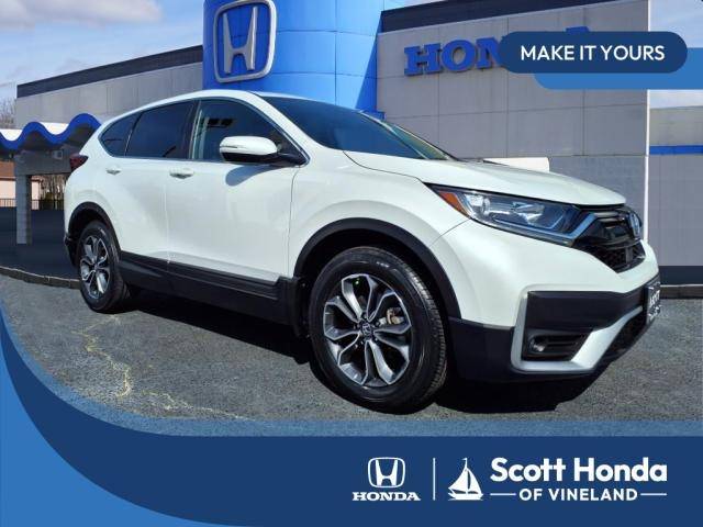 2022 Honda CR-V EX — SUV — 32,553 mi — Vineland, NJ
