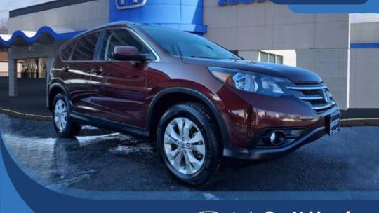 2014 Honda CR-V EX-L — SUV — 116,569 mi — Vineland, NJ