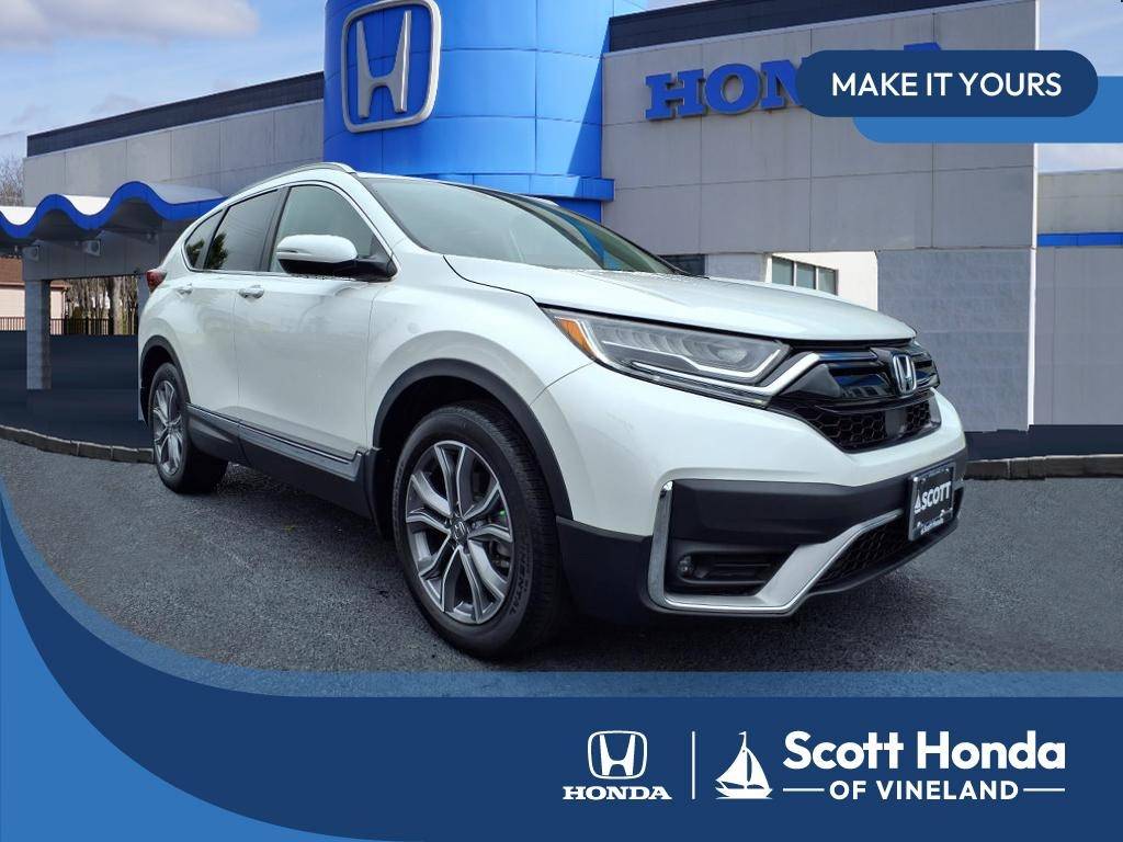 2022 Honda CR-V Touring — SUV — 30,333 mi — Vineland, NJ