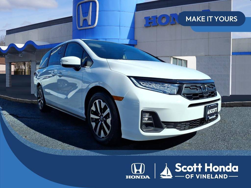2025 Honda Odyssey EX-L — Minivan — 10,711 mi — Vineland, NJ