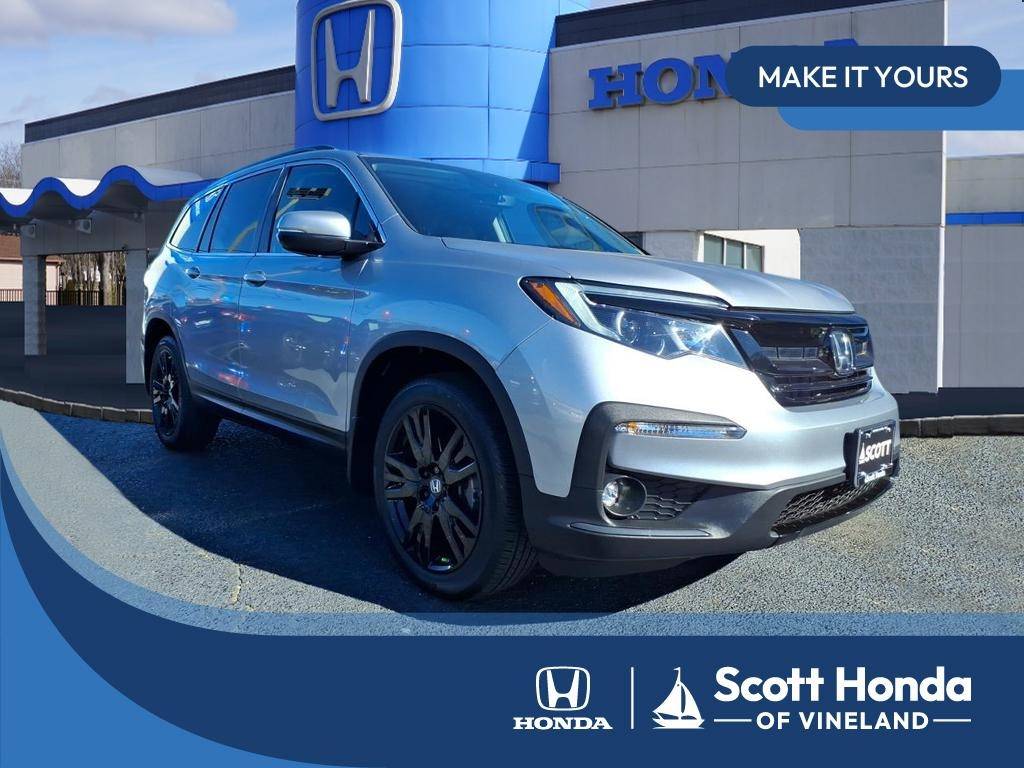 2022 Honda Pilot Special Edition — SUV — 23,263 mi — Vineland, NJ