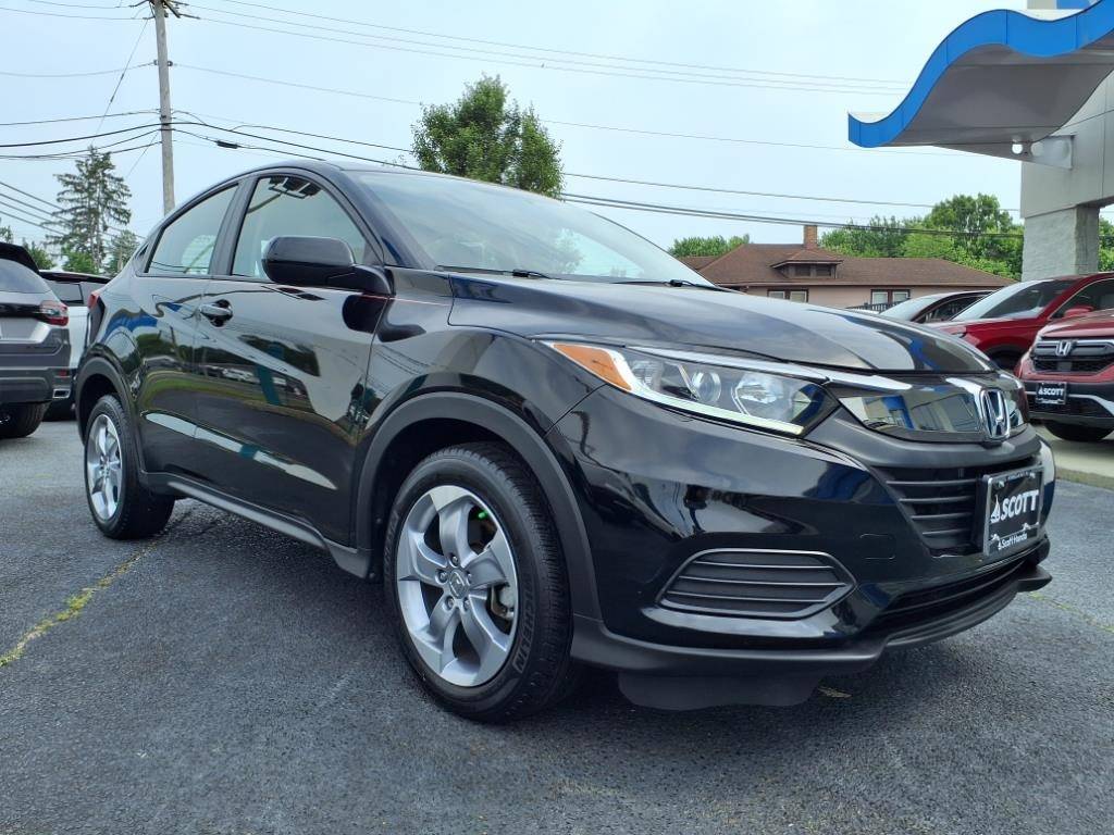 2019 Honda HR-V LX — SUV — 33,770 mi — Vineland, NJ