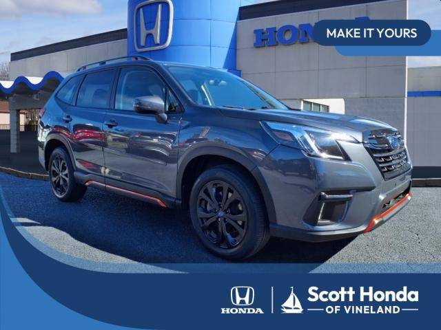 2023 Subaru Forester Sport — SUV — 23,756 mi — Vineland, NJ