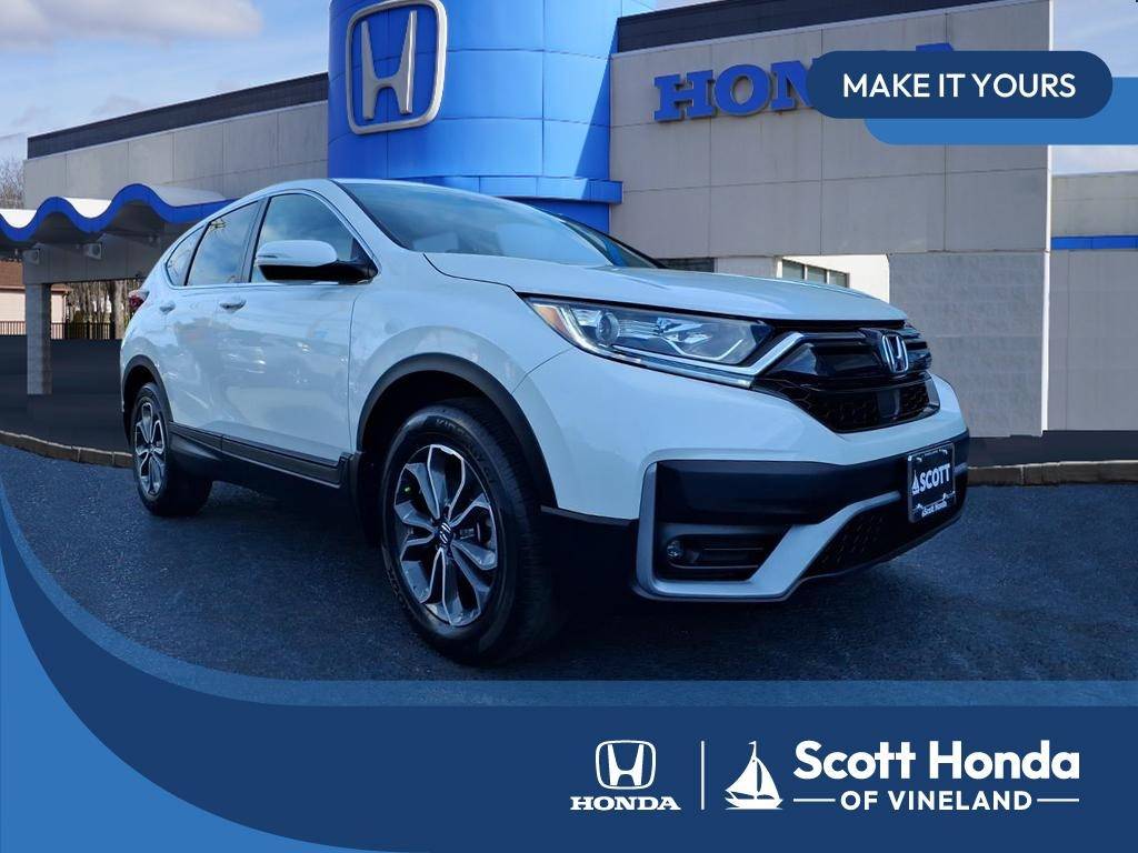 2022 Honda CR-V EX — SUV — 22,640 mi — Vineland, NJ