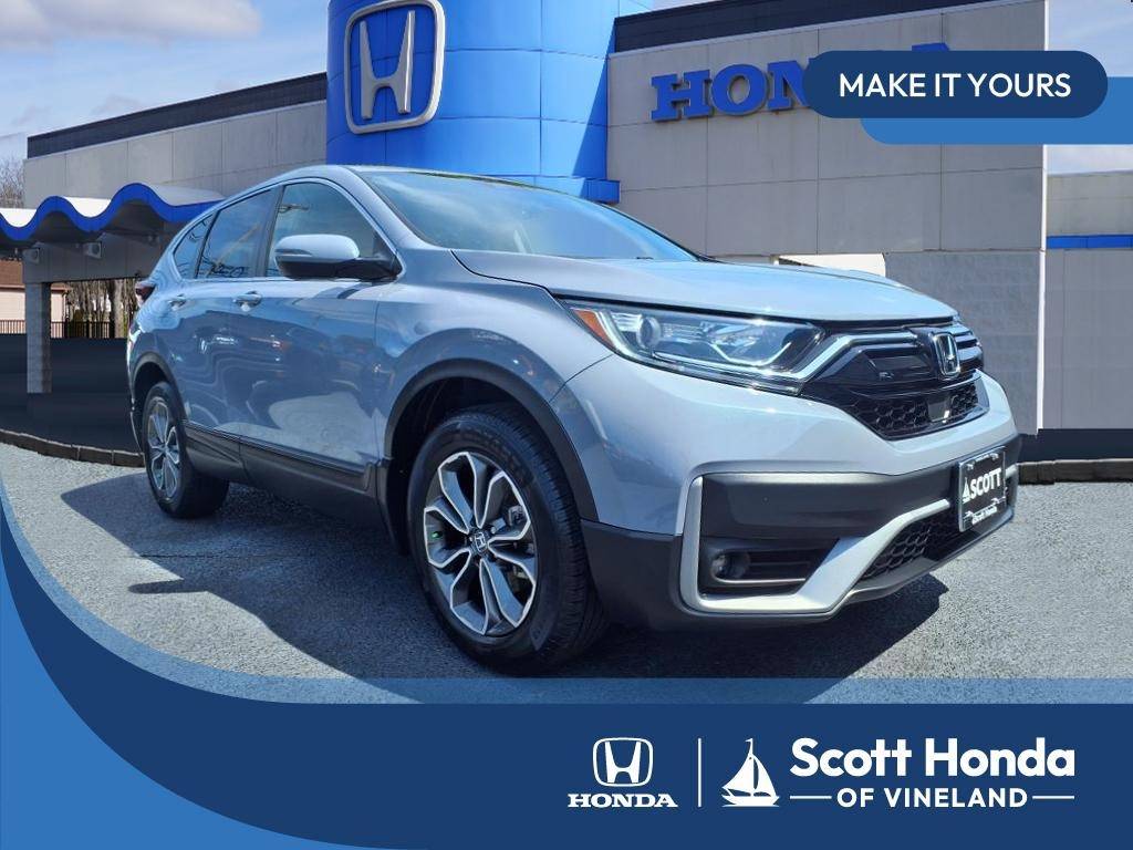 2022 Honda CR-V EX-L — SUV — 43,550 mi — Vineland, NJ