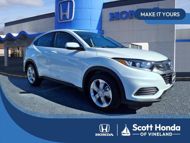 2022 Honda HR-V LX — SUV — 16,321 mi — Vineland, NJ