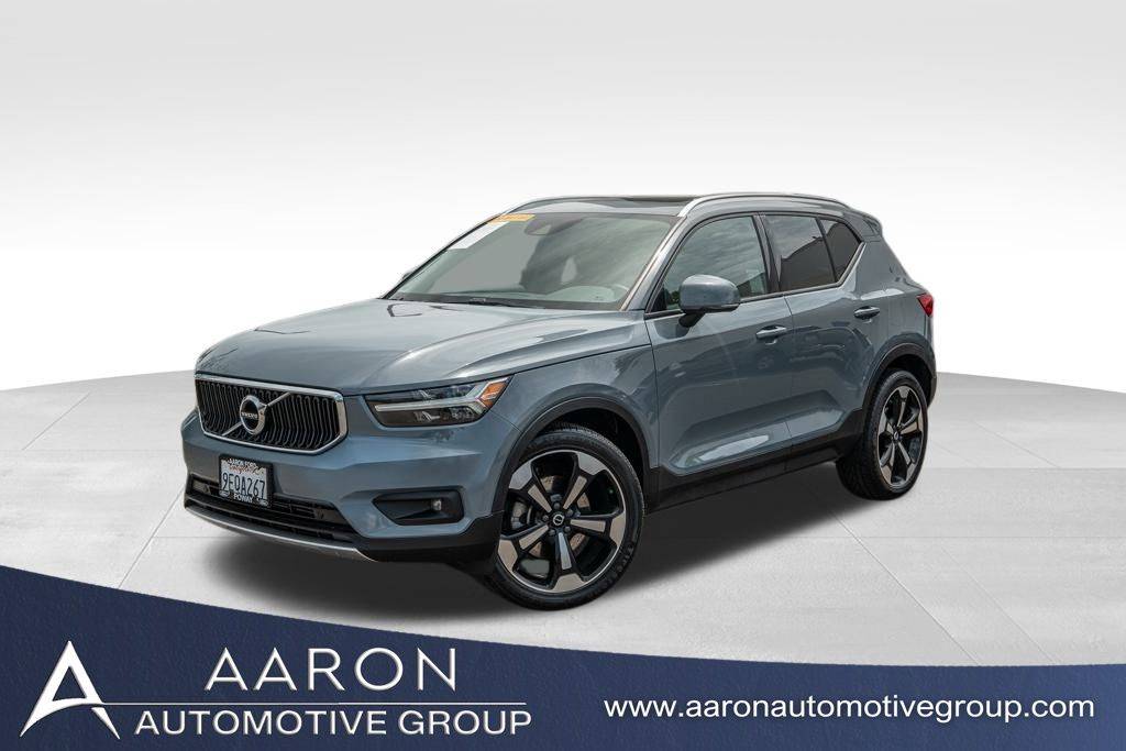 2021 Volvo XC40 Momentum — SUV — 41,992 mi — Poway, CA